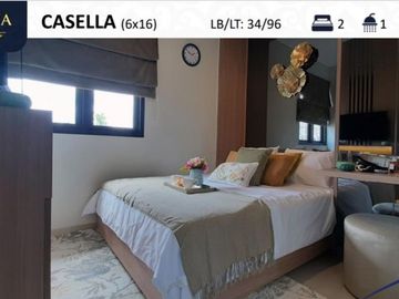 Jual Rumah Baru Citraland City Samarinda Cluster Genova