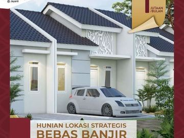Promo DP 16 Juta Grand Harmoni 3 Jayanti Tangerang