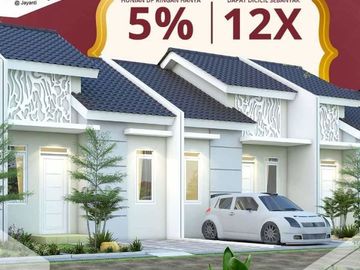 Promo DP 16 Juta Grand Harmoni 3 Jayanti Tangerang