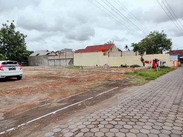 Dijual Tanah Kavling Dekat SMPN 3 Godean