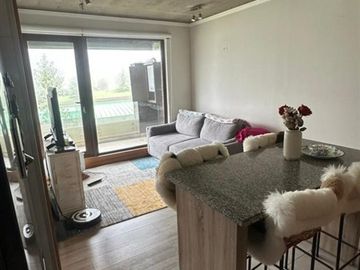 Departamento en arriendo de 1 dorm. en Valdivia