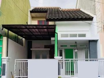 DIJUAL MURAH RUMAH KAMAR 3 DAERAH SULFAT AGUNG KOTA MALANG