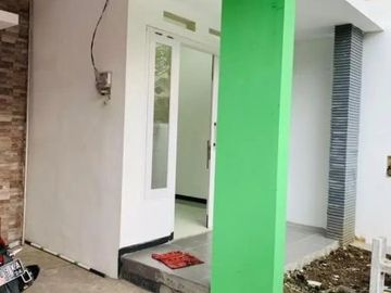 DIJUAL MURAH RUMAH KAMAR 3 DAERAH SULFAT AGUNG KOTA MALANG