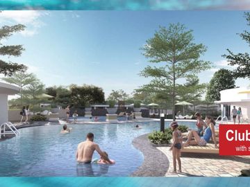 Alma @Montana Village, Klaster Modern di Summarecon Serpong