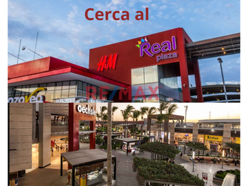 ¡Vive o invierte en una de las zonas más céntricas y seguras de Piura! Se vende bonito departamento en primer piso, con buenos acabados y dentro de un