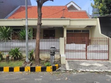 Rumah Rungkut Asri Tengah STRATEGIS