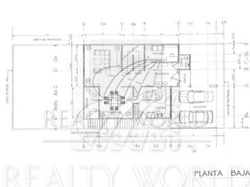 Casas Venta Monterrey Zona Carr. Nacional 40-CV-3671