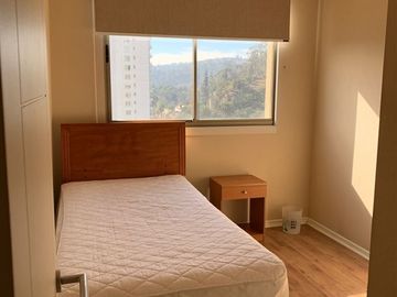 Departamento en arriendo de 3 dorm. en Viña del Mar