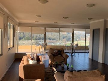 Departamento en arriendo de 3 dorm. en Viña del Mar