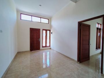 Rumah di Kalasan, Baru Siap Huni Hanya 1 Unit Saja