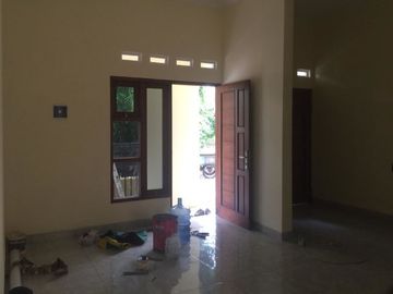 Rumah Jogja dijual dengan harga terjangkau 5 menit ke Puskesmas Berbah