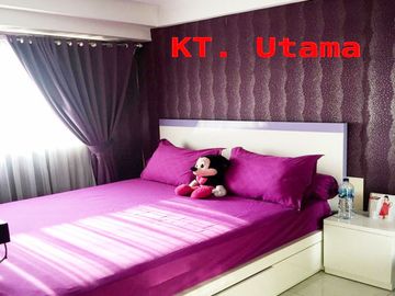 Apartemen Dijual Dekat Mall Panakukang Makassar, UNM, UMI