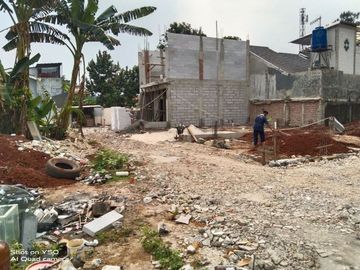Rumah dijual di cibubur 3,9 km ke St. LRT Cibubur
