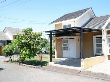 Rumah Siap Huni Asri dan Minimalis