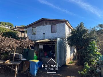 Sitio en venta en Zapallar