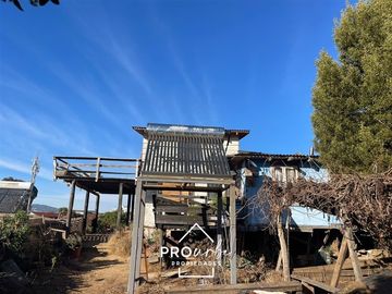 Sitio en venta en Zapallar
