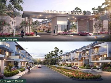 Hunian Mewah Terbaik di PIK 2, Permata Hijau Residence