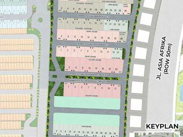 Hunian Mewah Terbaik di PIK 2, Permata Hijau Residence