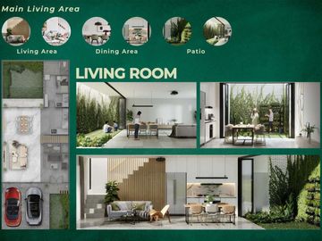 Hunian Mewah Terbaik di PIK 2, Permata Hijau Residence