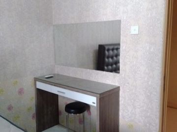 Apartemen Educity Stanford Lantai 10, Furnish Surabaya Timur Dekat Kenjeran