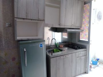 Apartemen Educity Stanford Lantai 10, Furnish Surabaya Timur Dekat Kenjeran