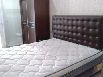 Apartemen Educity Stanford Lantai 10, Furnish Surabaya Timur Dekat Kenjeran