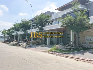 Dijual Villa Komplek Givency One
