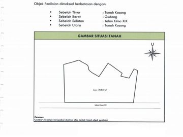 JUAL CEPAT Tanah di Kawasan Industri Makassar 2Ha Tamalanrea