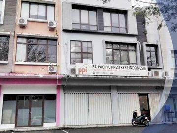 Termurah! Cash Only! Rukan Gandeng The Green Serpong Tangerang Selatan
