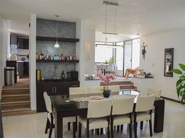 VENTA DE CASA DE 3 RECÁMARAS EN TLAXCALANCINGO, CHOLULA. PUEBLA.