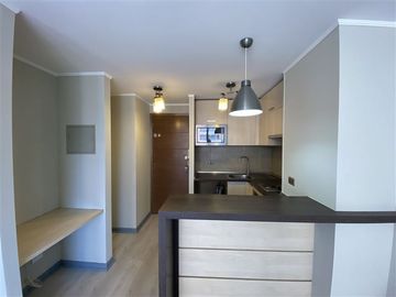 Departamento en Venta en Santa Rosa / Metro Santa Lucia