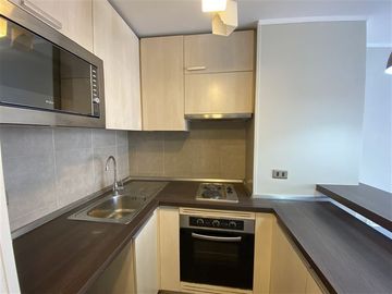 Departamento en Venta en Santa Rosa / Metro Santa Lucia