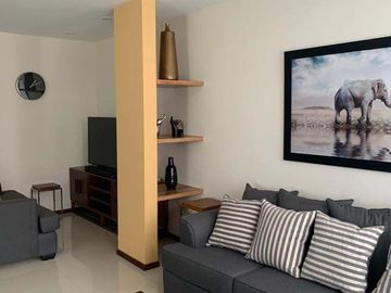 DEPARTAMENTO AMUEBLADO  EN VENTA MORELIA PRADOS DEL CAMPESTRE