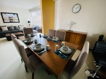 DEPARTAMENTO AMUEBLADO  EN VENTA MORELIA PRADOS DEL CAMPESTRE