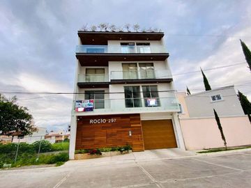 DEPARTAMENTO AMUEBLADO  EN VENTA MORELIA PRADOS DEL CAMPESTRE