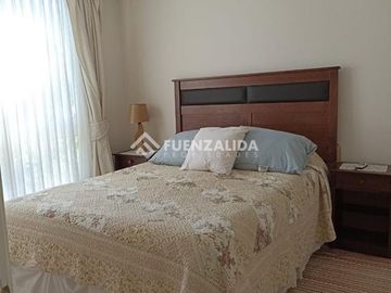 Departamento en venta de 2 dorm. en Pucón