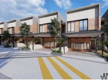 Rumah indent Pondok Hijau dekat setiabudi, gegerkalong bandung