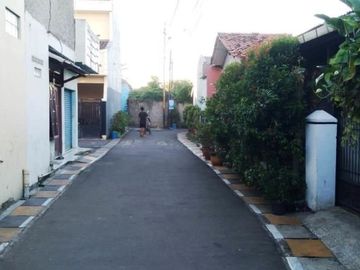 RUMAH LOKASI JALAN HAJI MUCHTAR DURI KOSAMBI JAKBAR