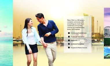 2 Bedroom De Luxe Condominium By The Bay Pasay City