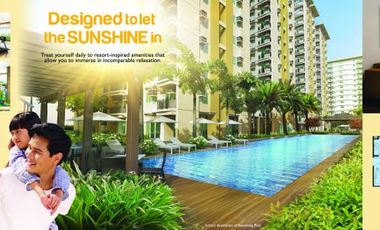 2 Bedroom De Luxe Condominium By The Bay Pasay City