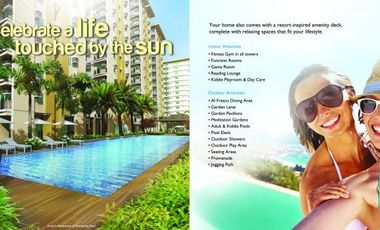 2 Bedroom De Luxe Condominium By The Bay Pasay City