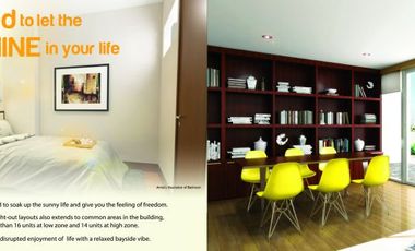 2 Bedroom De Luxe Condominium By The Bay Pasay City
