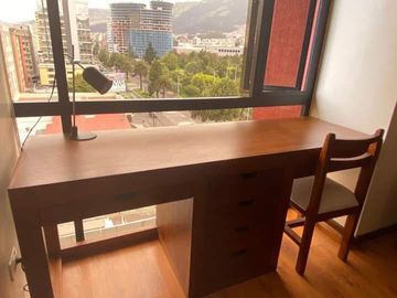 Vendo linda suite amoblada en La Carolina