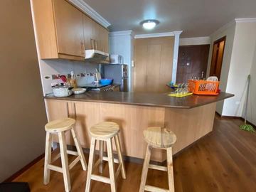 Vendo linda suite amoblada en La Carolina