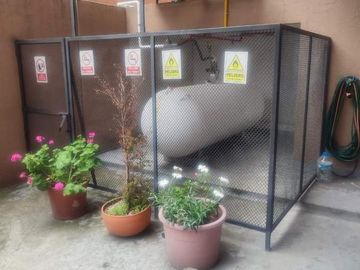 Vendo linda suite amoblada en La Carolina