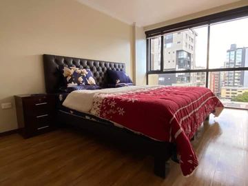 Vendo linda suite amoblada en La Carolina
