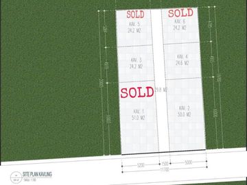 Rumah Cluster Kebon Bawang Tanjung Priok