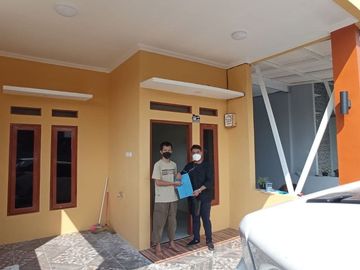Rumah Cluster Kebon Bawang Tanjung Priok