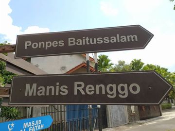 Cluster Perumahan Utara Kopi Prambanan, Anda Terima SHMP Pecah Unit