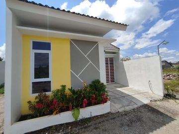 RUMAH MINIMALIS HARGA MURAH KAWASAN RAMAI DEKAT CANDI PRAMBANAN